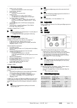 Предварительный просмотр 123 страницы Reflex Fillcontrol Plus Compact Original Operating Manual