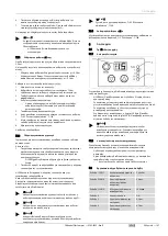 Предварительный просмотр 167 страницы Reflex Fillcontrol Plus Compact Original Operating Manual