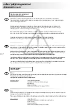 Preview for 4 page of Reflex fillcontrol Installation, Operation And Maintenance Instructions