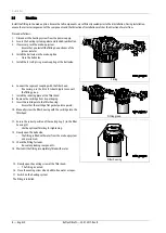 Preview for 18 page of Reflex Fillsoft Operating Instructions Manual