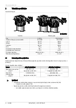 Preview for 36 page of Reflex Fillsoft Operating Instructions Manual