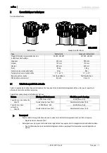 Preview for 46 page of Reflex Fillsoft Operating Instructions Manual