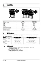 Preview for 56 page of Reflex Fillsoft Operating Instructions Manual