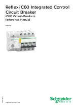 Preview for 1 page of Reflex iC60H Reference Manual