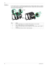 Preview for 34 page of Reflex iC60H Reference Manual