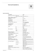 Preview for 41 page of Reflex iC60H Reference Manual