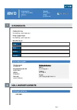 Reflex Refexomat RSC Operating Manual preview