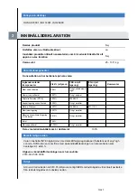 Preview for 2 page of Reflex Refexomat RSC Operating Manual