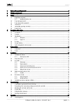 Preview for 12 page of Reflex Refexomat RSC Operating Manual