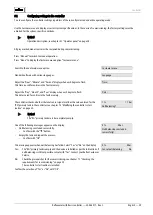 Preview for 48 page of Reflex Refexomat RSC Operating Manual