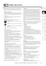 Preview for 15 page of Reflex Refix C-DE Series Instructions For Use Manual