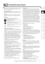 Preview for 17 page of Reflex Refix C-DE Series Instructions For Use Manual