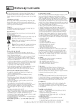 Preview for 19 page of Reflex Refix C-DE Series Instructions For Use Manual