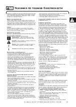 Preview for 21 page of Reflex Refix C-DE Series Instructions For Use Manual