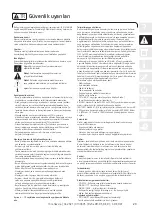 Preview for 23 page of Reflex Refix C-DE Series Instructions For Use Manual