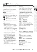 Preview for 29 page of Reflex Refix C-DE Series Instructions For Use Manual