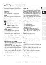 Preview for 31 page of Reflex Refix C-DE Series Instructions For Use Manual