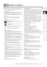 Preview for 33 page of Reflex Refix C-DE Series Instructions For Use Manual