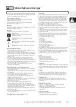 Preview for 35 page of Reflex Refix C-DE Series Instructions For Use Manual