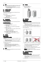 Предварительный просмотр 6 страницы Reflex Reflexomat Basic RS 90 / 1 Operating Manual