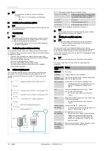 Предварительный просмотр 10 страницы Reflex Reflexomat Basic RS 90 / 1 Operating Manual