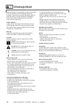 Preview for 36 page of Reflex REFLEXOMAT RF Instructions For Use Manual