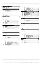 Preview for 2 page of Reflex Reflexomat RS 150/1 T Operating Manual