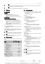 Preview for 21 page of Reflex Reflexomat RS 150/1 T Operating Manual