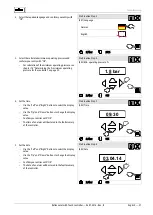 Preview for 37 page of Reflex Reflexomat RS 150/1 Operating Manual