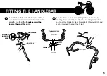 Preview for 5 page of Reflex ROAD BIKE BASIC Assembly Manual