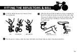 Preview for 11 page of Reflex ROAD BIKE BASIC Assembly Manual