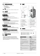 Preview for 4 page of Reflex Servimat L Operating Manual