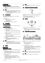 Preview for 8 page of Reflex Servimat L Operating Manual