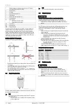 Preview for 10 page of Reflex Servimat L Operating Manual