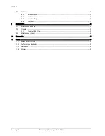 Preview for 4 page of Reflex Servitec 30 Mobil Operating Manual