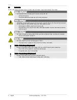 Preview for 8 page of Reflex Servitec 30 Mobil Operating Manual