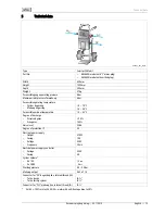 Preview for 15 page of Reflex Servitec 30 Mobil Operating Manual