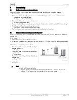 Preview for 29 page of Reflex Servitec 30 Mobil Operating Manual