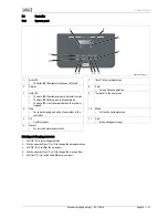 Preview for 31 page of Reflex Servitec 30 Mobil Operating Manual