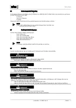 Preview for 7 page of Reflex Servitec Mini Original Operating Manual