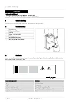 Preview for 8 page of Reflex Servitec Mini Original Operating Manual