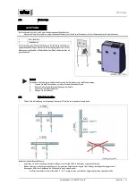 Preview for 13 page of Reflex Servitec Mini Original Operating Manual