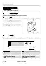 Preview for 28 page of Reflex Servitec Mini Original Operating Manual