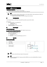 Preview for 31 page of Reflex Servitec Mini Original Operating Manual