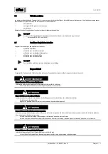 Preview for 47 page of Reflex Servitec Mini Original Operating Manual