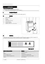 Preview for 48 page of Reflex Servitec Mini Original Operating Manual