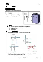 Preview for 73 page of Reflex Servitec Mini Original Operating Manual