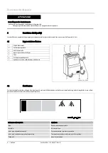 Preview for 88 page of Reflex Servitec Mini Original Operating Manual