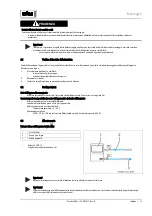 Preview for 91 page of Reflex Servitec Mini Original Operating Manual