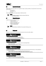 Preview for 107 page of Reflex Servitec Mini Original Operating Manual